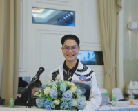 จังหวัดสุราษฎร์ธานีประชุมคณะกรรมการอำนวยการแข่งขันกีฬาอาวุโส ... พารามิเตอร์รูปภาพ 22