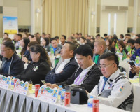 จังหวัดสุราษฎร์ธานีประชุมคณะกรรมการอำนวยการแข่งขันกีฬาอาวุโส ... พารามิเตอร์รูปภาพ 23