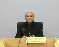 รองผู้ว่าราชการจังหวัดสุราษฎร์ธานี เป็นประธานการประชุมคณะอนุ ... พารามิเตอร์รูปภาพ 1
