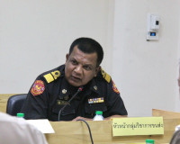 รองผู้ว่าราชการจังหวัดสุราษฎร์ธานี เป็นประธานการประชุมคณะอนุ ... พารามิเตอร์รูปภาพ 3