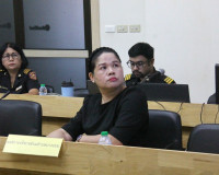 รองผู้ว่าราชการจังหวัดสุราษฎร์ธานี เป็นประธานการประชุมคณะอนุ ... พารามิเตอร์รูปภาพ 6