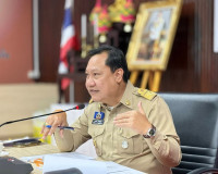 รองผู้ว่าราชการจังหวัดสุราษฎร์ธานี เป็นประธานการประชุม คณะกร ... พารามิเตอร์รูปภาพ 1