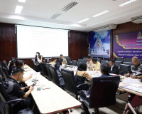 รองผู้ว่าราชการจังหวัดสุราษฎร์ธานี เป็นประธานการประชุม คณะกร ... พารามิเตอร์รูปภาพ 9