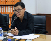 รองผู้ว่าราชการจังหวัดสุราษฎร์ธานี เป็นประธานการประชุม คณะทำ ... พารามิเตอร์รูปภาพ 3