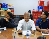 รองผู้ว่าราชการจังหวัดสุราษฎร์ธานี เป็นประธานการประชุม คณะทำ ... พารามิเตอร์รูปภาพ 8