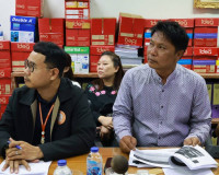 รองผู้ว่าราชการจังหวัดสุราษฎร์ธานี เป็นประธานการประชุม คณะทำ ... พารามิเตอร์รูปภาพ 9