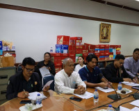 รองผู้ว่าราชการจังหวัดสุราษฎร์ธานี เป็นประธานการประชุม คณะทำ ... พารามิเตอร์รูปภาพ 10