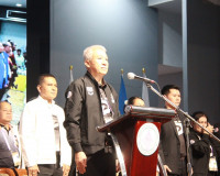 รองผู้ว่าราชการจังหวัดสุราษฎร์ธานี เป็นประธานในพิธีเปิดการแข ... พารามิเตอร์รูปภาพ 1