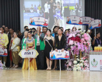 รองผู้ว่าราชการจังหวัดสุราษฎร์ธานี เป็นประธานในพิธีเปิดการแข ... พารามิเตอร์รูปภาพ 10