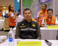 จังหวัดสุราษฎร์ธานีฝึกศูนย์บัญชาการเหตุการณ์ เตรียมความพร้อม ... พารามิเตอร์รูปภาพ 2