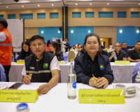 จังหวัดสุราษฎร์ธานีฝึกศูนย์บัญชาการเหตุการณ์ เตรียมความพร้อม ... พารามิเตอร์รูปภาพ 16