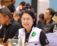 จังหวัดสุราษฎร์ธานีฝึกศูนย์บัญชาการเหตุการณ์ เตรียมความพร้อม ... พารามิเตอร์รูปภาพ 42
