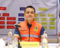 จังหวัดสุราษฎร์ธานีฝึกศูนย์บัญชาการเหตุการณ์ เตรียมความพร้อม ... พารามิเตอร์รูปภาพ 46