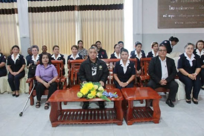 บ้านพักเด็กและครอบครัวจังหวัดสุราษฎร์ธานี เดินหน้าพัฒนาศักยภ ... พารามิเตอร์รูปภาพ 1