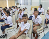 บ้านพักเด็กและครอบครัวจังหวัดสุราษฎร์ธานี เดินหน้าพัฒนาศักยภ ... พารามิเตอร์รูปภาพ 5