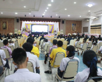 บ้านพักเด็กและครอบครัวจังหวัดสุราษฎร์ธานี เดินหน้าพัฒนาศักยภ ... พารามิเตอร์รูปภาพ 11