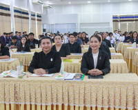 บ้านพักเด็กและครอบครัวจังหวัดสุราษฎร์ธานี เดินหน้าพัฒนาศักยภ ... พารามิเตอร์รูปภาพ 12