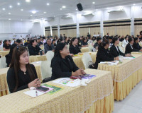 บ้านพักเด็กและครอบครัวจังหวัดสุราษฎร์ธานี เดินหน้าพัฒนาศักยภ ... พารามิเตอร์รูปภาพ 13
