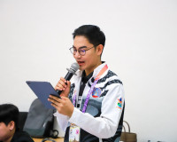 ผู้ว่าราชการจังหวัดสุราษฎร์ธานี ประชุมหัวหน้าคณะนักกีฬาและหน ... พารามิเตอร์รูปภาพ 6
