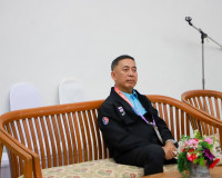 ผู้ว่าราชการจังหวัดสุราษฎร์ธานี ประชุมหัวหน้าคณะนักกีฬาและหน ... พารามิเตอร์รูปภาพ 21