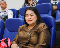 ผู้ว่าราชการจังหวัดสุราษฎร์ธานี ประชุมหัวหน้าคณะนักกีฬาและหน ... พารามิเตอร์รูปภาพ 27