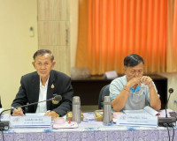 รองผู้ว่าราชการจังหวัดสุราษฎร์ธานี เป็นประธานการประชุม คณะอน ... พารามิเตอร์รูปภาพ 5