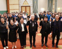 รองผู้ว่าราชการจังหวัดสุราษฎร์ธานี เป็นประธานเปิดโครงการภาคี ... พารามิเตอร์รูปภาพ 1