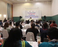 รองผู้ว่าราชการจังหวัดสุราษฎร์ธานี เป็นประธานเปิดโครงการภาคี ... พารามิเตอร์รูปภาพ 8