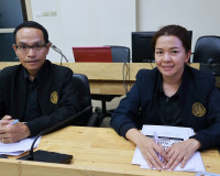จังหวัดสุราษฎร์ธานี จัดประชุมเตรียมความพร้อมการจัดกิจกรรมวัน ... พารามิเตอร์รูปภาพ 7