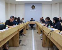 จังหวัดสุราษฎร์ธานี จัดประชุมเตรียมความพร้อมการจัดกิจกรรมวัน ... พารามิเตอร์รูปภาพ 12