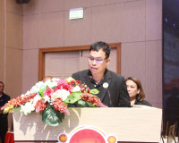 ผู้ว่าฯ สุราษฎร์ธานี มอบประกาศเกียรติคุณในโครงการรณรงค์ป้องก ... พารามิเตอร์รูปภาพ 3