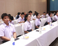ผู้ว่าฯ สุราษฎร์ธานี มอบประกาศเกียรติคุณในโครงการรณรงค์ป้องก ... พารามิเตอร์รูปภาพ 14