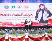 ผู้ว่าฯ สุราษฎร์ธานี มอบประกาศเกียรติคุณในโครงการรณรงค์ป้องก ... พารามิเตอร์รูปภาพ 15