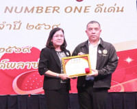 ผู้ว่าฯ สุราษฎร์ธานี มอบประกาศเกียรติคุณในโครงการรณรงค์ป้องก ... พารามิเตอร์รูปภาพ 18