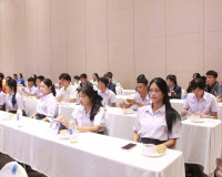 ผู้ว่าฯ สุราษฎร์ธานี มอบประกาศเกียรติคุณในโครงการรณรงค์ป้องก ... พารามิเตอร์รูปภาพ 19
