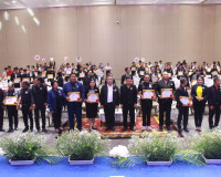 ผู้ว่าฯ สุราษฎร์ธานี มอบประกาศเกียรติคุณในโครงการรณรงค์ป้องก ... พารามิเตอร์รูปภาพ 20