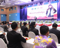 ผู้ว่าฯ สุราษฎร์ธานี มอบประกาศเกียรติคุณในโครงการรณรงค์ป้องก ... พารามิเตอร์รูปภาพ 22