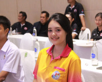 ผู้ว่าฯ สุราษฎร์ธานี มอบประกาศเกียรติคุณในโครงการรณรงค์ป้องก ... พารามิเตอร์รูปภาพ 25