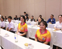 ผู้ว่าฯ สุราษฎร์ธานี มอบประกาศเกียรติคุณในโครงการรณรงค์ป้องก ... พารามิเตอร์รูปภาพ 28