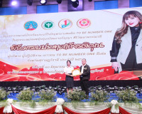 ผู้ว่าฯ สุราษฎร์ธานี มอบประกาศเกียรติคุณในโครงการรณรงค์ป้องก ... พารามิเตอร์รูปภาพ 33