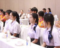ผู้ว่าฯ สุราษฎร์ธานี มอบประกาศเกียรติคุณในโครงการรณรงค์ป้องก ... พารามิเตอร์รูปภาพ 47