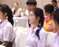 ผู้ว่าฯ สุราษฎร์ธานี มอบประกาศเกียรติคุณในโครงการรณรงค์ป้องก ... พารามิเตอร์รูปภาพ 49