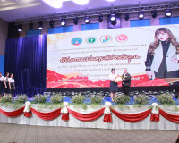 ผู้ว่าฯ สุราษฎร์ธานี มอบประกาศเกียรติคุณในโครงการรณรงค์ป้องก ... พารามิเตอร์รูปภาพ 65
