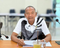 รองผู้ว่าราชการจังหวัดสุราษฎร์ธานี เป็นประธานการประชุมคณะกรร ... พารามิเตอร์รูปภาพ 3