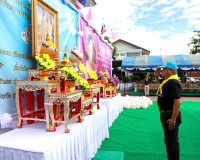 รองผู้ว่าราชการจังหวัดสุราษฎร์ธานี เป็นประธานในการจัดกิจกรรม ... พารามิเตอร์รูปภาพ 1
