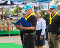 รองผู้ว่าราชการจังหวัดสุราษฎร์ธานี เป็นประธานในการจัดกิจกรรม ... พารามิเตอร์รูปภาพ 2