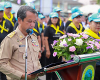 รองผู้ว่าราชการจังหวัดสุราษฎร์ธานี เป็นประธานในการจัดกิจกรรม ... พารามิเตอร์รูปภาพ 4