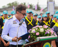 รองผู้ว่าราชการจังหวัดสุราษฎร์ธานี เป็นประธานในการจัดกิจกรรม ... พารามิเตอร์รูปภาพ 5