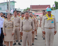 รองผู้ว่าราชการจังหวัดสุราษฎร์ธานี เป็นประธานในการจัดกิจกรรม ... พารามิเตอร์รูปภาพ 6