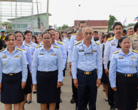 รองผู้ว่าราชการจังหวัดสุราษฎร์ธานี เป็นประธานในการจัดกิจกรรม ... พารามิเตอร์รูปภาพ 7
